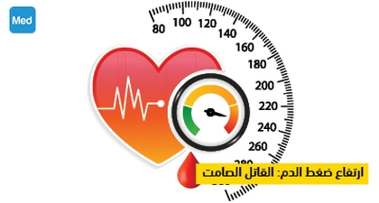 ارتفاع ضغط الدم: القاتل الصامت