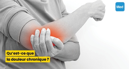 Qu'est-ce que la douleur chronique ?