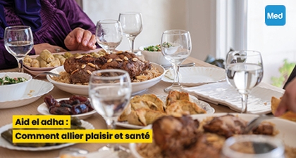 Aid el adha : Comment allier plaisir et santé