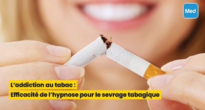 L’addiction au tabac : Efficacité de l’hypnose pour le sevrage tabagique 