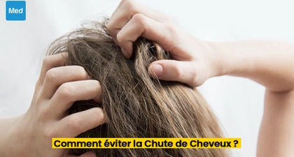 Comment éviter la Chute de Cheveux ?