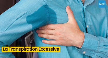 Hypersudation Axillaire et Palmaire : Comprendre et Traiter la Transpiration Excessive