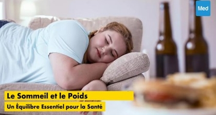 Le Sommeil et le Poids : Un Équilibre Essentiel pour la Santé