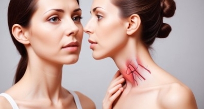 ماهو فرط نشاط الغدة الدرقية وما علاجه؟