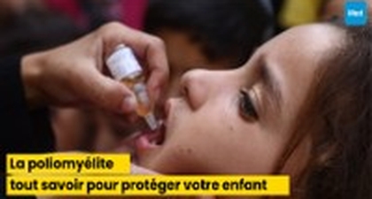 La poliomyélite : tout savoir pour protéger votre enfant