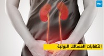 التهابات المسالك البولية