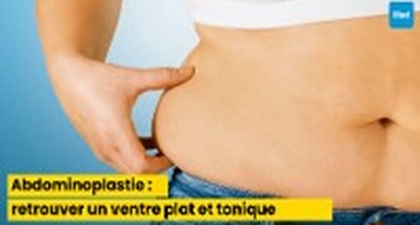 Abdominoplastie : retrouver un ventre plat et tonique