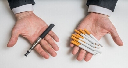 Est-ce que la cigarette électronique est pire que la cigarette