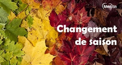Changement de saison