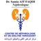 Dr Samia AIT FAQIH Néphrologue