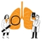 Dr Bessah ET DR BELLEMDANI  Pneumologue