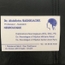 Dr Abdelkrim KAROUACHE أخصائي الأمراض العصبية