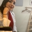 الدكتورة ندى رياح أخصائية طب العيون