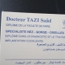 Dr Saad TAZI Otolaryngologist (ENT)