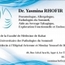 Dr Yasmina RHOFIR Pneumologue
