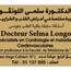 Pr Selma LONGO Cardiologue