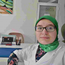 الدكتورة امينة منير أخصائية أمراض المفاصل والعظام والروماتيزم