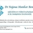 Dr Najoua MANKAR BENNIS Médecin Physique Réadaptateur