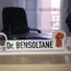 Dr Bensoltane SOUHILA Médecin interniste