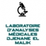   Djenane El Malik  Dr Kacimi Laboratoire d'analyses de biologie médicale