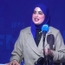 الآنسة عائدة رتيمي أخصائية في الآلات السمعية
