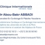 Dr Abou-bakr ABBADI Cardiologue