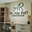 Dr Alia RAFI Rheumatologist