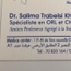 Dr Trabelsi kharrat SALIMA Otolaryngologist (ENT)