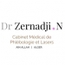 Dr Nasreddine ZERNADJI Angiologue