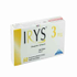 IRYS 3mg Comp. Pell. Sec. Bt 60