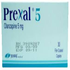 Prexal 5 mg 30 caplets