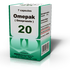 Omepak 20mg 14 caps