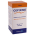 Cefixime 100mg/5ml 60ml susp