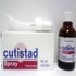 Cutistad 1% topical spray 40 ml