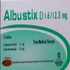 Albustix d 32/12.5mg 30 tab