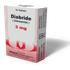Diabride 3mg 10 tab