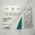 Rabeprazole 20mg 14 tablets