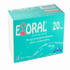 ESORAL 20mg Gél.Gastro-résistante Bt 28