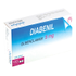 DIABENYL 5mg Comp.Séc. Bt 100