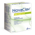 NOVACLAV Enf.100mg/12,5mg /ml Pdre/Susp.or.Fl 60ml + Ser. doseuse
