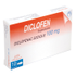 DICLOFEN 100mg Suppo. Bt 10