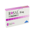 ROSAL 20 mg Gél. Bt 30