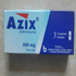 AZIX, 500 mg, Comprimé