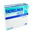 TACROLIMUS MEDIS 1mg Gél. Bt 100