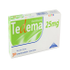 TEDEMA 25mg Comp pell. Bt 30
