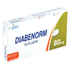 DIABENORM 80mg Comp.Séc. Bt 20