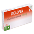 DICLOFEN 50mg Comp. Gastro-résist. Bt 30