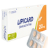 LIPICARD 20mg Comp.Pell.Séc. Bt 28