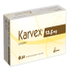 KARVEX 12.5mg Comp. Sec. Bt 30