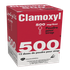 CLAMOXYL 500mg Gél. Bt 12